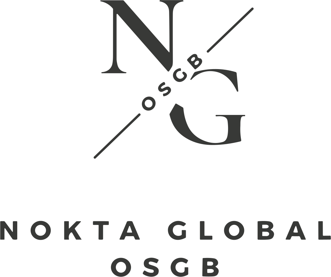 Nokta Global OSGB Logosu